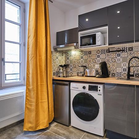 Place Carnot - Studio Tout Equipe Avec Jacuzzi Proche Toutes Commodites Каркассонн Екстер'єр фото