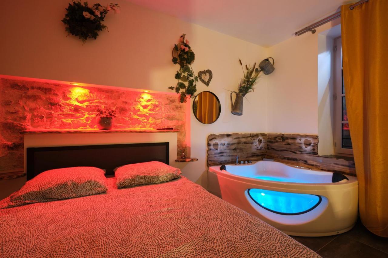 Place Carnot - Studio Tout Equipe Avec Jacuzzi Proche Toutes Commodites Каркассонн Екстер'єр фото